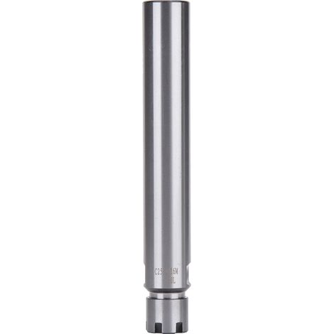 Mandrin de serrage ER16M-150L à queue droite pour fraisage CNC et tour, extension tige C25 (1/5)