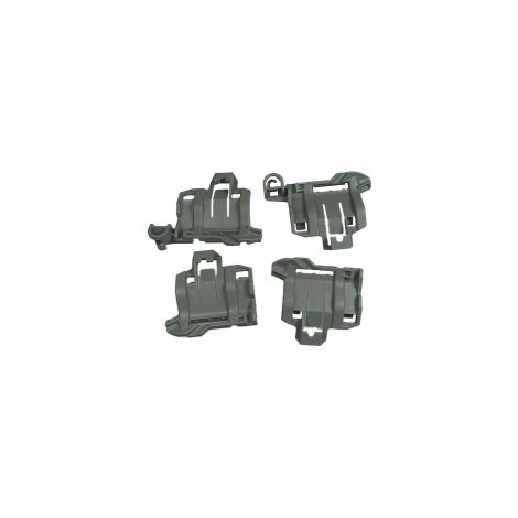 Set di 4 attacchi di fissaggio per cestello originale - Lavastoviglie - BOSCH - 295315