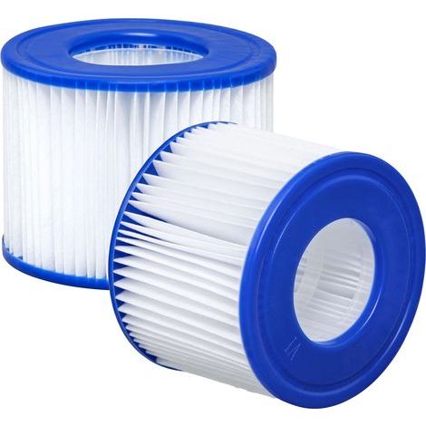 SPA pump filter type VI x 2 Bestway 60311-AquaForge (1/5)