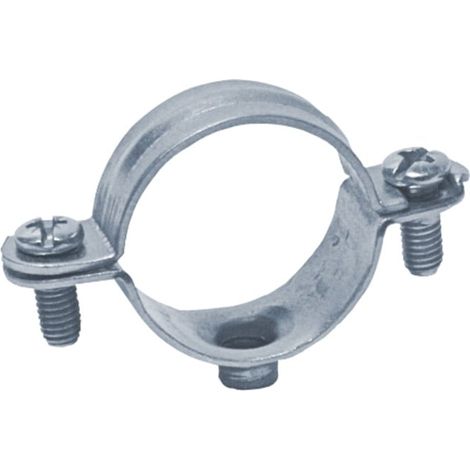 Schachtel mit 100 Einheiten L-Klemmen Ø16x41mm (1/5)