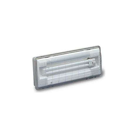 Plafoniera Emergenza Leggera Ip65 18Sa3P/Rm ( BEGHELLI cod. 8112 )