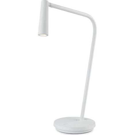 Leds-C4 Gamma - Lampe de table LED Blanc 175lm 2700K (1/2)
