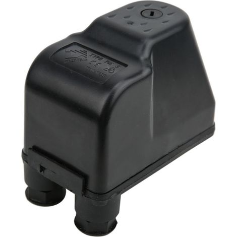 Interruptor de control de la bomba de agua con pantalla, regulador de presión automático. (1/5)