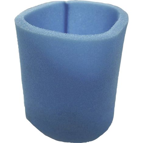 Filtre en mousse - LAVOR - 5.212.0030 - Aspirateur sans sac - Accessoire - Bleu (1/2)