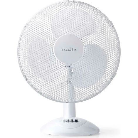 Ventilador Nedis fntb10cwt40 45 W 44 cm (1/3)