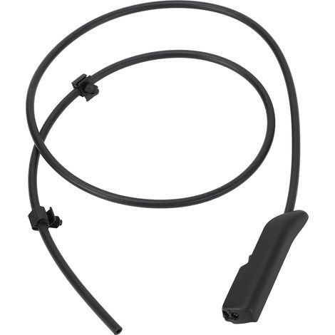 Junta de la manguera del brazo del limpiaparabrisas derecho para Tesla Model Y 2020-2022: Junta de goma resistente a los impactos, repuesto estándar OEM 1490249-00-C, juego de 1 pieza. (1/5)