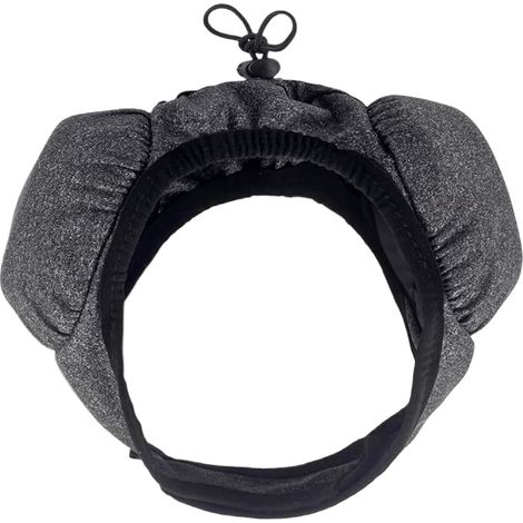Oreille de chien à réduction du bruit, manchon réglable pour animal domestique, housse en polyester de 41,9 x 15,91 cm avec ajustement confortable, accessoire de protection auditive, outil de