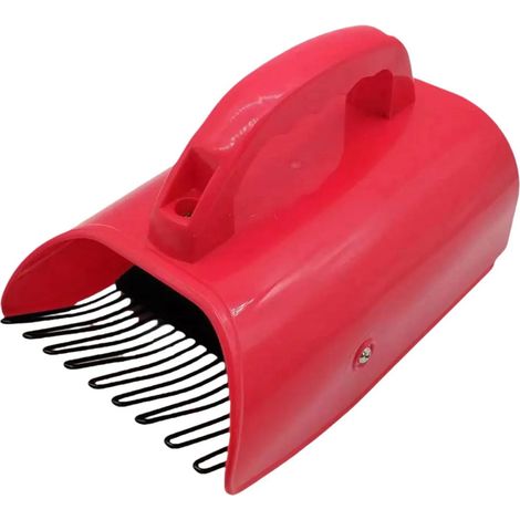 Cueillemyrtilles rouges avec peigne en mtal R (1/5)