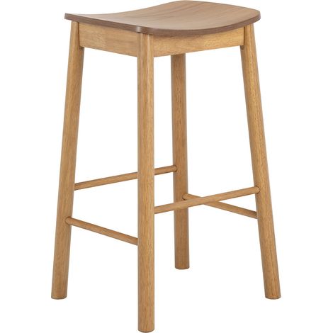 Barlow Barhocker Holz Natur. (1/5)