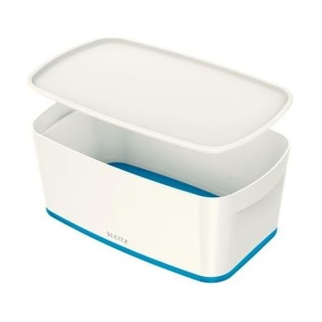 Boîte de rangement leitz MyBox capacité 5 litres plastique ABS