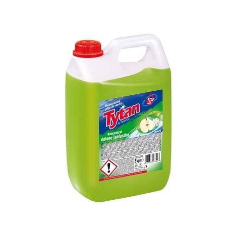276207 Tytan Concentrado líquido universal para lavado con sabor a manzana verde