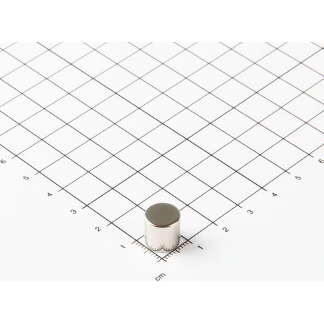 Magna-C Neodym-Scheibenmagnet Ø10x10mm (1/3)