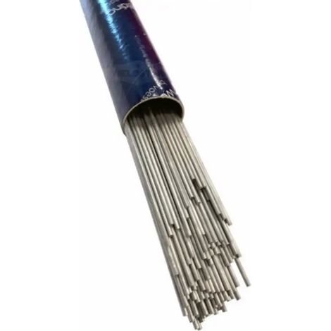 Fil TIG Acier BÖHLER EMK 6 ER70S-6 - D.3,0 mm x 1000 mm - etui 5 kg - Chaudronnerie et Construction Metallique (1/2)