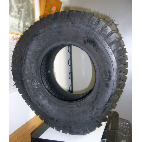 RUOTA PNEUMATICO RASAERBA TRATTORINO RASAERBA RICAMBIO NUOVA 18X8.50-8