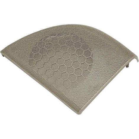 Cache-haut-parleur de porte droite pour Mercedes Classe C Coupé W203 (2 portes) - Grille de haut-parleur A20372704887e94 (1/5)