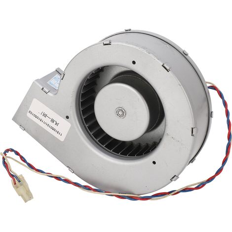 Ventilateur d'essieu moteur de chariot élévateur 1151050101 1151050102, refroidissement de turbine de boîte-pont pour R10C R12C R14C 24V (16-28V) (1/5)