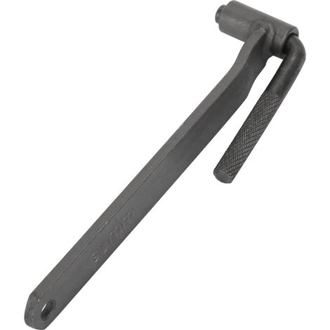 Outil de réparation pour clés carrées et Allen (clé Allen de 8 mm, clé carrée de 3,1 mm) (1/5)
