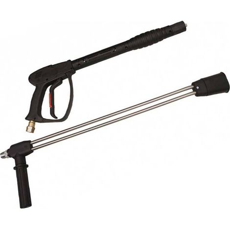 LANCE DOUBLE HAUTE PRESSION RACCORD TOURNANT 3/8 PACKAGE RENSON (1/2)