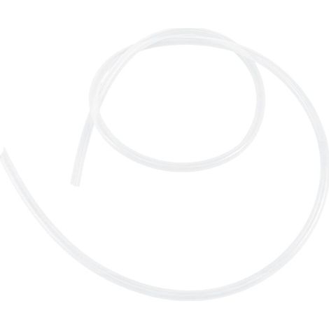 Rouleau De Tuyau En Silicone 6mm X 8m Pour Air Comprimé Souple Résistant (1/4)