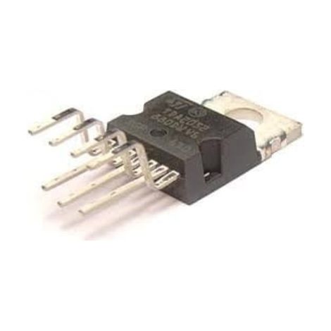 TDA2052V Circuito Integrado Amplificador 60W