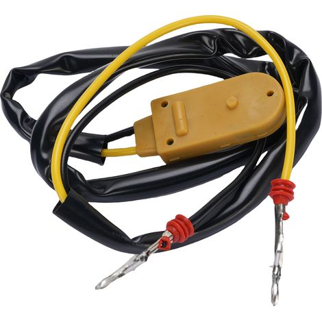 Start-/Stopp-Zündschalter für Jet-Ski, schnelle Reaktionszeit, einfache Bedienung, Ersatz für XP RX LRV RFI (Teilenummer 204390230). (1/5)