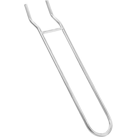 Grillrostheber Greifer 77 Zoll aus Edelstahl mit
