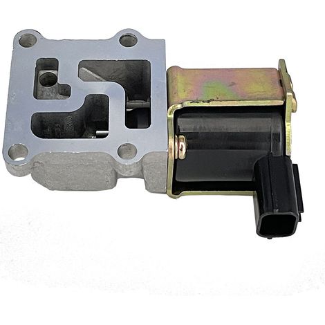 Soupape de régulation du ralenti compatible avec Mazda FSN520660B FSN5-20-660 E9T06871 (1/5)
