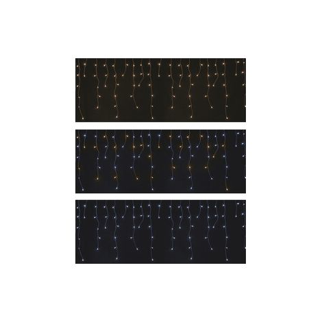 TENDA LUMINOSA 128 LED PROGRAMMABILE - 1 pezzo