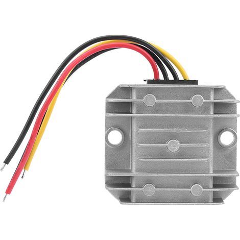 Module Booster 12V vers 48V Convertisseur DC/DC Régulateur Aluminium (1/5)