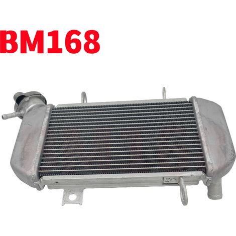 Passend für Yamaha MX KING 150 JUPITER MX 150 Motorrad-Kühlerwassertank (1/4)