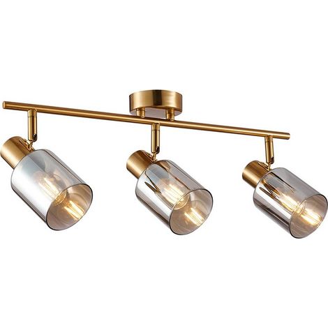 Lámpara foco SANTIA SPL653423BROSG Italux