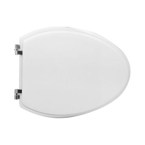 SEDILE WC PER SIMAS VASO SLY- Bianco Cerniere C espansione- CW- pezzi 1 (1/2)