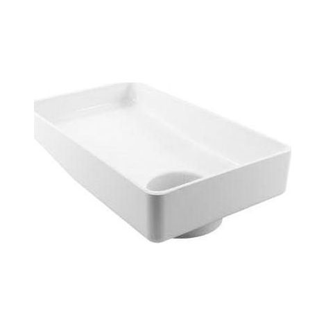 Lame rectangulaire no name ZELMER blanche durable 1 kilo