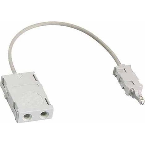 Rutenbeck 2903220 AsLe LSA Cavo di prova con spina di prova 1 pz. (1/2)