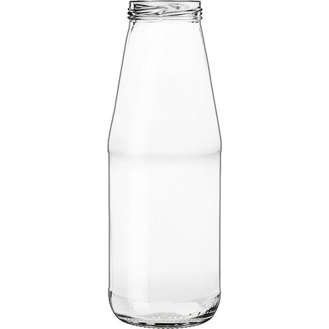 BOTTIGLIA PASSATA  446 CC BOCCA D 53 MM- 24,0 pz