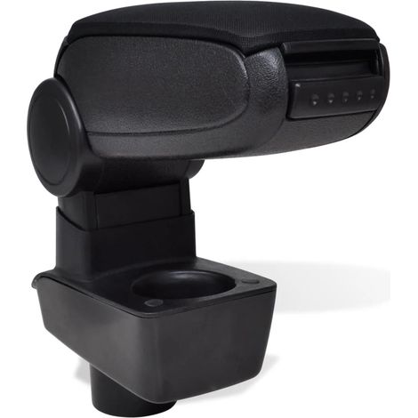 Bracciolo Auto per Ford Fiesta MK7 (2009) vidaXL