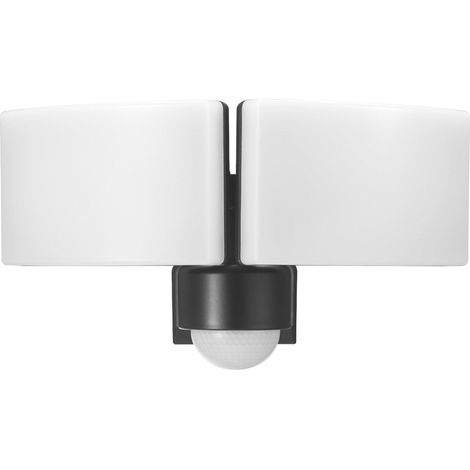 Orno TOS DUO LED projecteur extérieur gris 2x20W