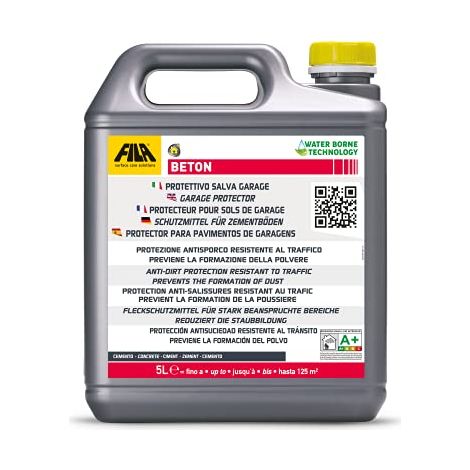 FILA Surface Care Solutions Fila Beton, Protettivo per Cemento (1/4)