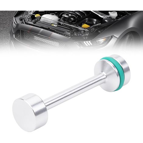 Ölverteilerstange aus Aluminium für LS-Motoren, passend für LS1, LS2, LS3, 5.3, LQ9, LS4 - - (1/4)