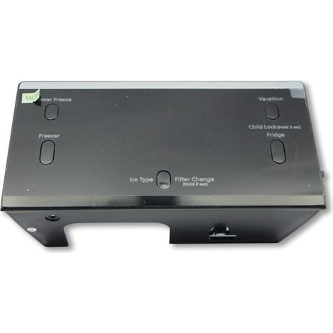 MODULE AFFICHAGE ES-PJT - SSEC - ENFR-4 - W88 - T1.6 POUR REFRIGERATEUR SAMSUNG - DA41-00533A (1/2)