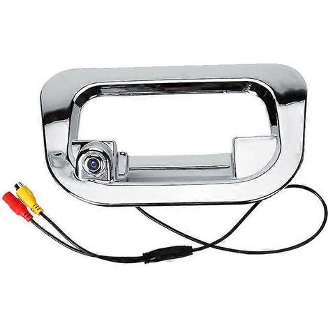 Cámara para manija del portón trasero de Toyota Hilux 2005-2014, cámara de visión trasera, cámara de reversa, cámara de estacionamiento de reversa. (1/5)