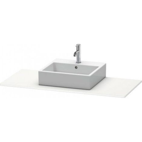 Consolle Duravit XSQUARE con foro 16x1000x550mm sdm