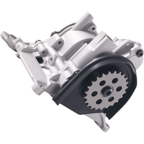 Bomba de Aceite Aluminio for BMW 3/5/7 Series Diesel 3.0L 11417805316 (1/5)