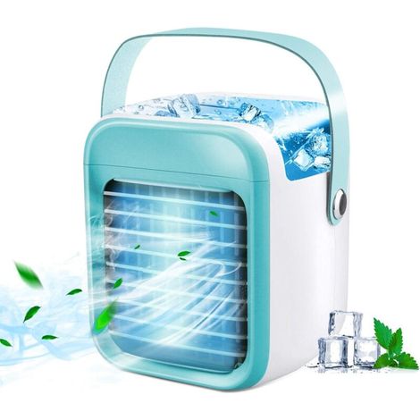 Accueil/Plomberie chauffage/Climatiseur et ventilateur/Climatiseur mobile/Rafraîchisseur d'air/ (1/4)