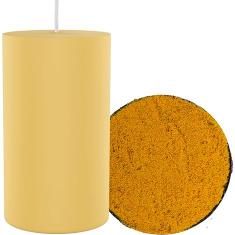 Colorante speciale per candele GIALLO VEGETARIANO 2g (1/5)