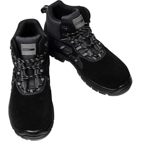 Zapatos de seguridad S1P WERKA PRO Tamaño 39 (1/5)