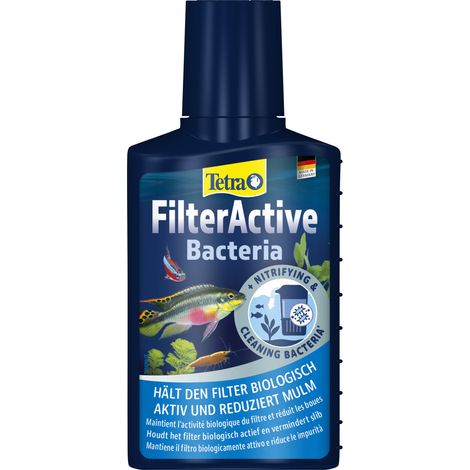 Tetra FilterActive 100 ml Fischfutter