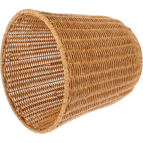 de rangement multifonctionnelle en polypropylène et tissu