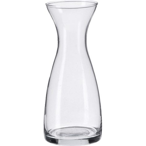Ad Trend Brocca D 8,5 Cm H 20,5 Cm Vetro Trasparente