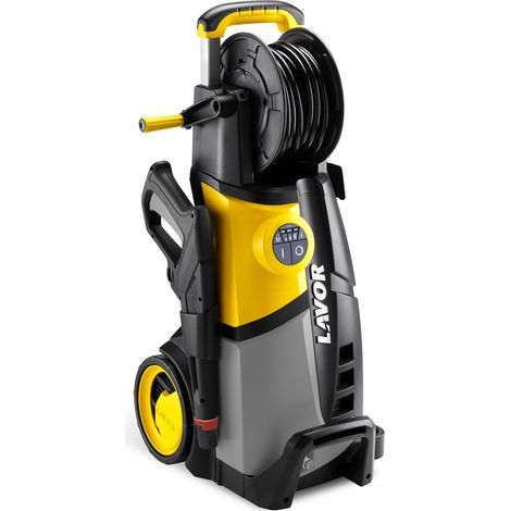 Idropulitrice ad acqua fredda con motore ad Induzione 2300W LAVOR